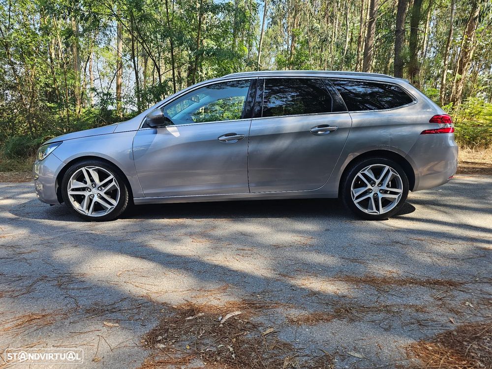 Peugeot 308 SW - 4