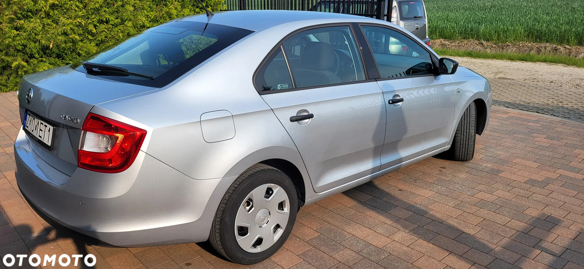 Skoda RAPID - 6