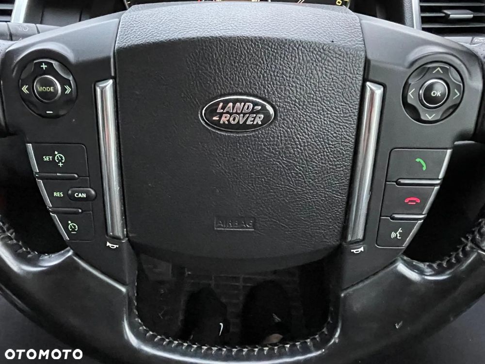 Land Rover Range Rover Sport TDV6 HSE - 7