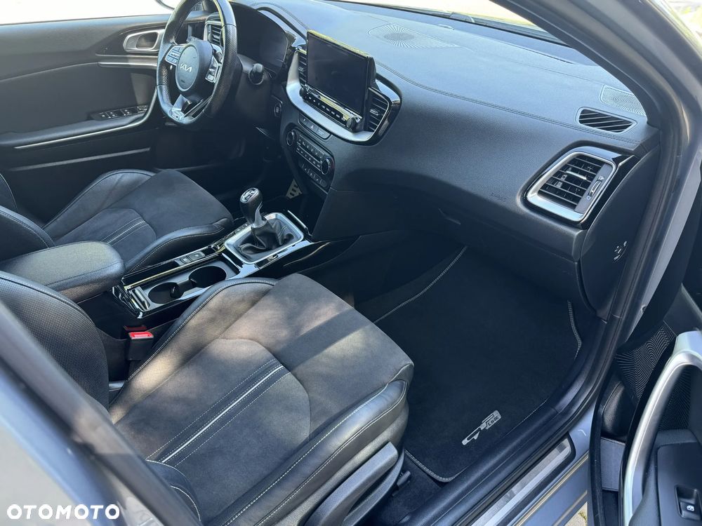 Kia Ceed 1.0 T-GDI ISG GT Line - 14