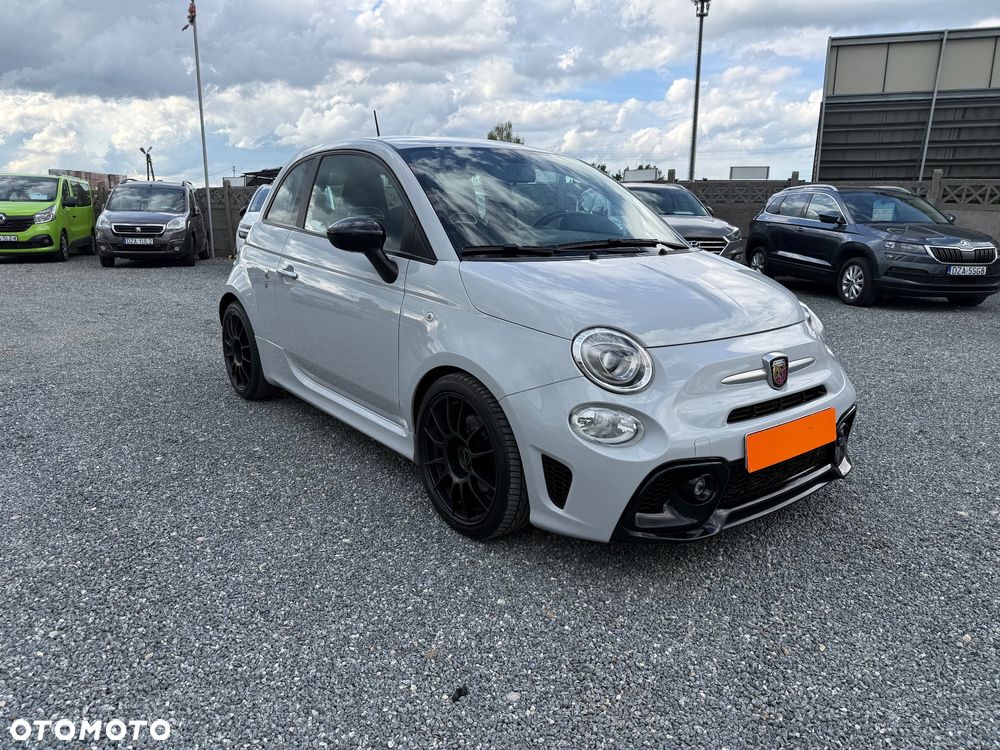 Abarth 595 - 3