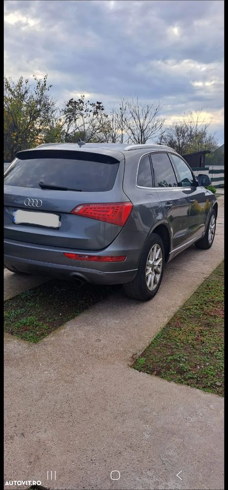 Audi Q5 2.0 TFSI Quattro S-Tronic - 11