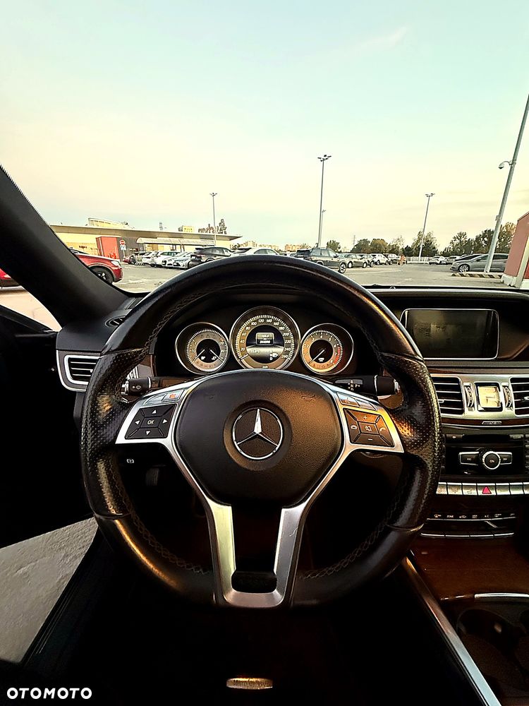 Mercedes-Benz Klasa E 350 Avantgarde - 18