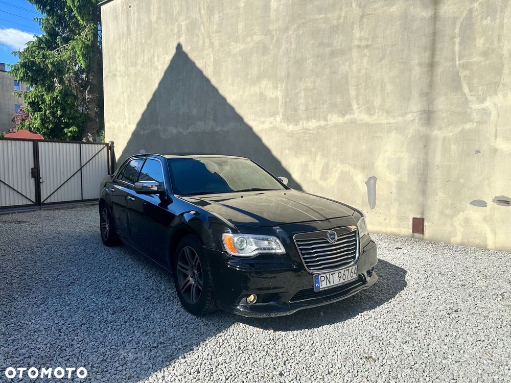 Lancia Thema 3.0CRD Executive - 2