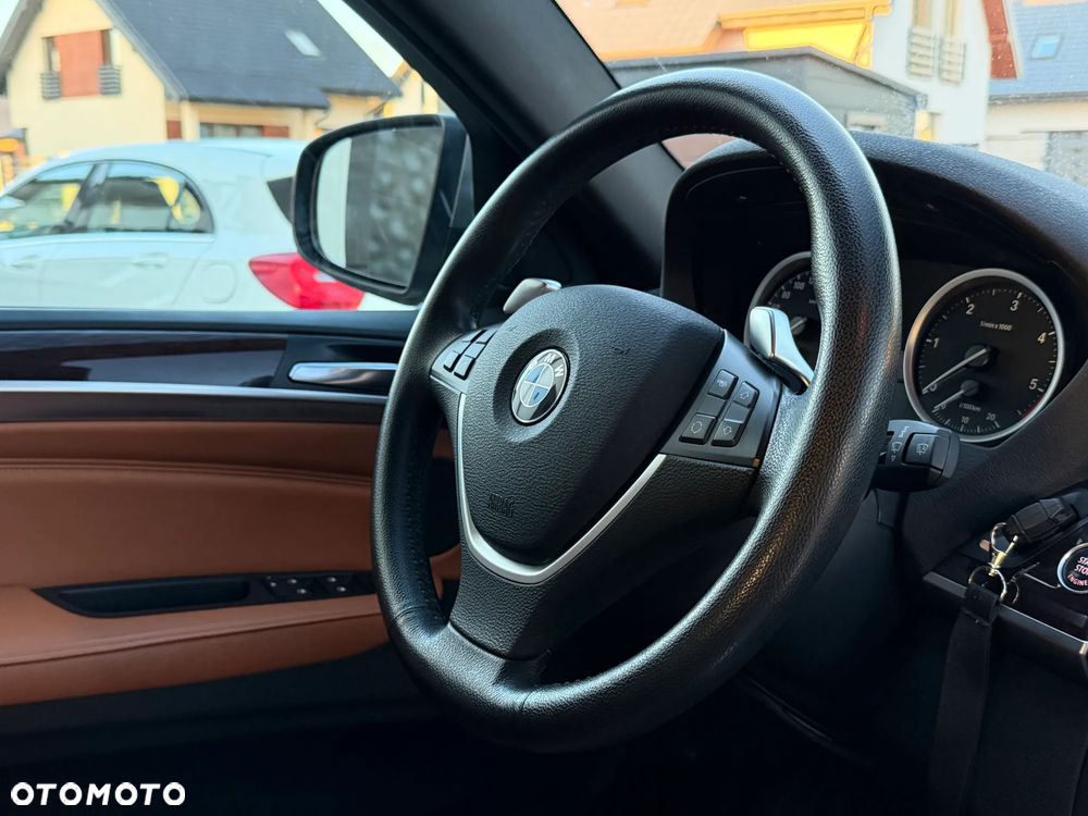 BMW X6 40d xDrive - 28