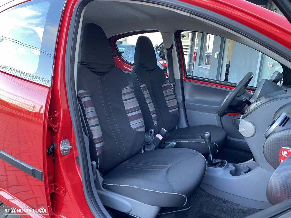 Citroën C1 1.4 HDi SX - 6