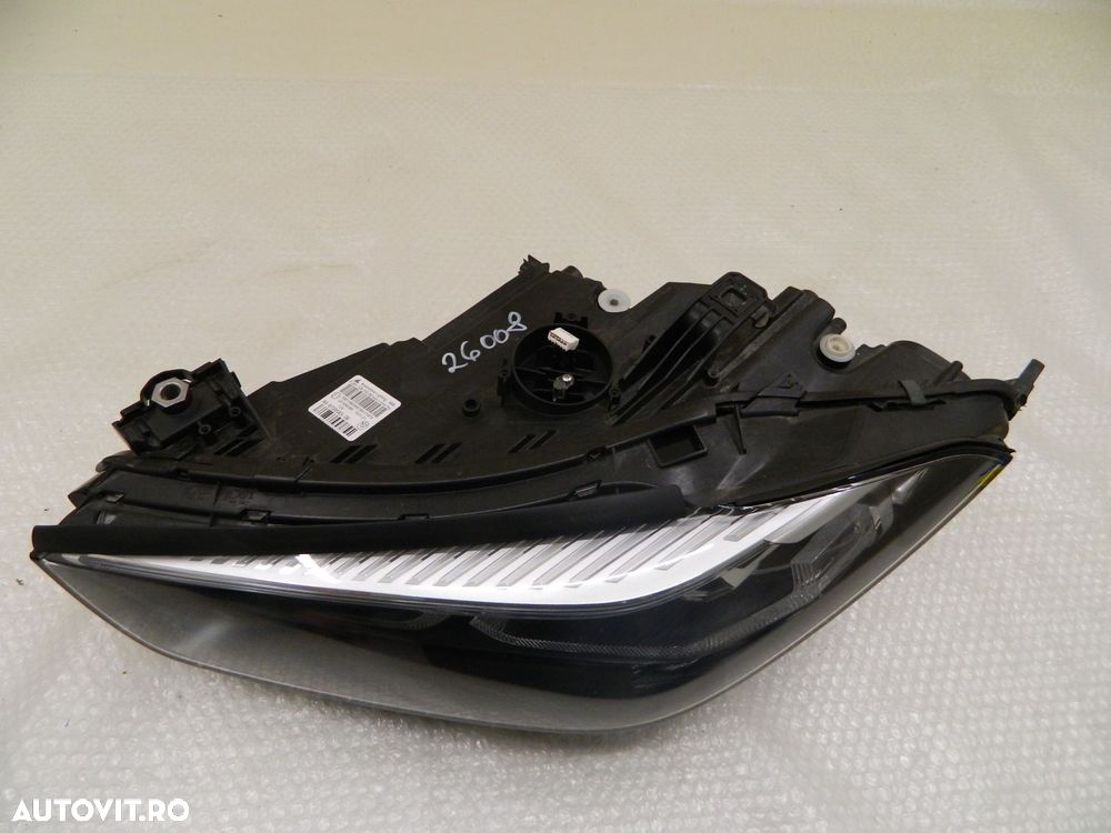 Far stanga BMW Seria 8 / M8, G14 / G15 / G16 FULL LED, 2019, 2020, 2021, 2022, 2023,  cod origine 8739583-06. - 6
