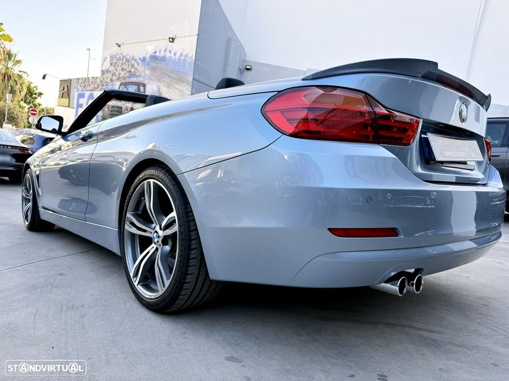 BMW 428 i Sport Line - 45