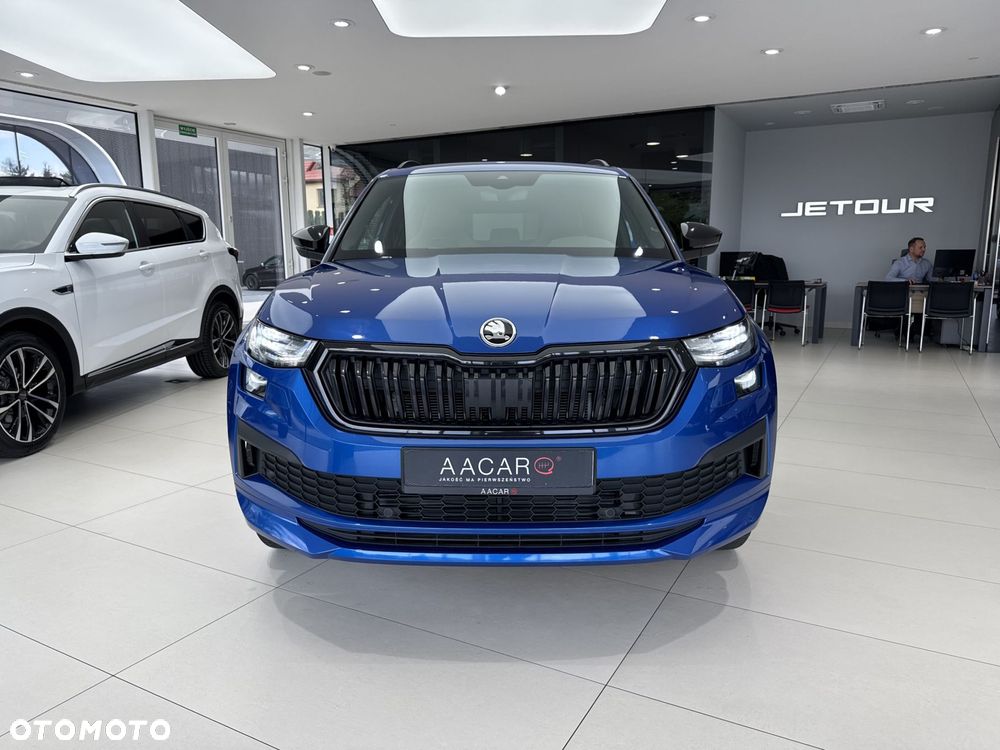 Skoda Kodiaq 1.5 TSI ACT 4x2 Sportline DSG - 7