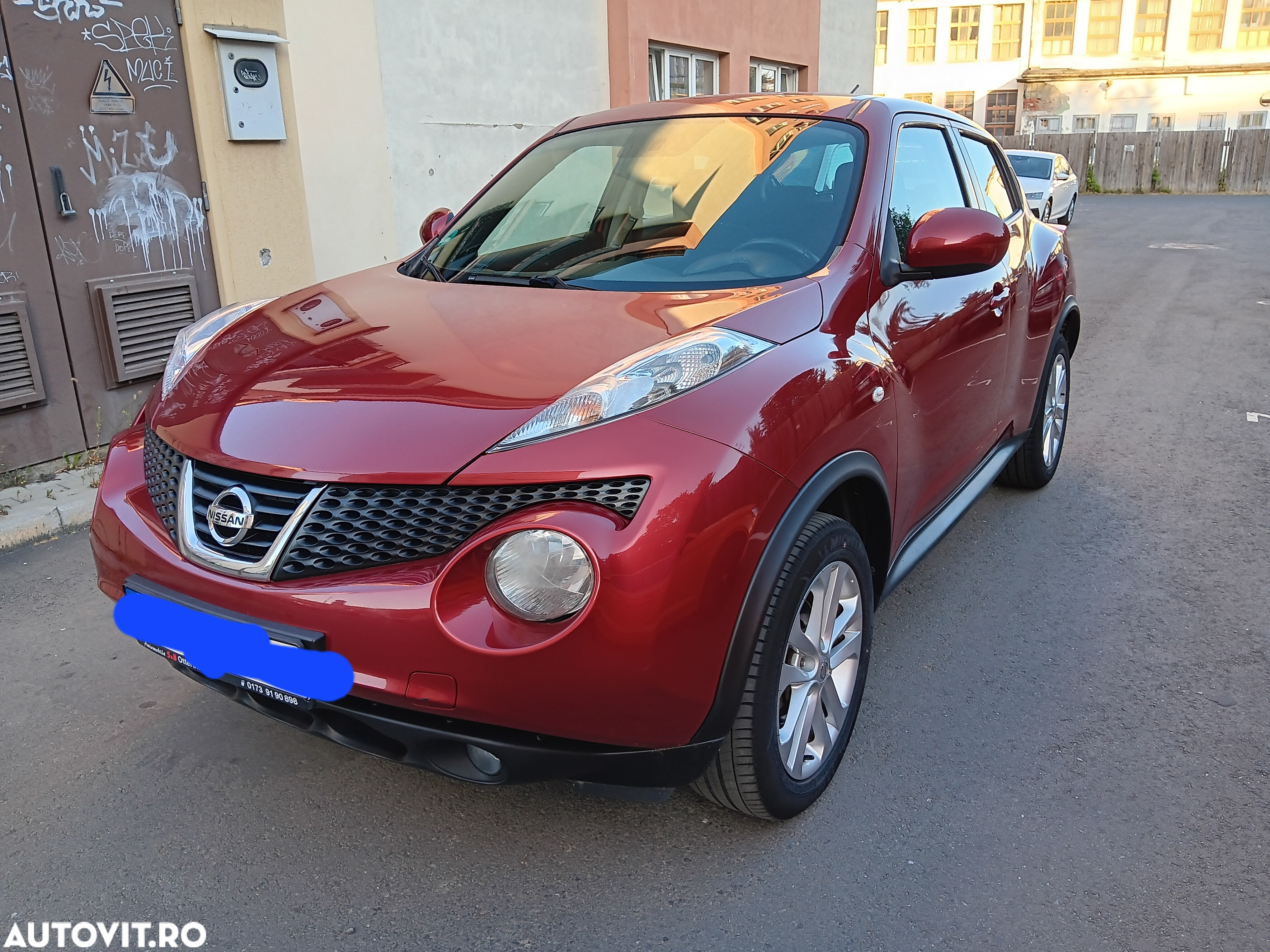 Nissan Juke 1.5L dCI Start/Stop Acenta - 2