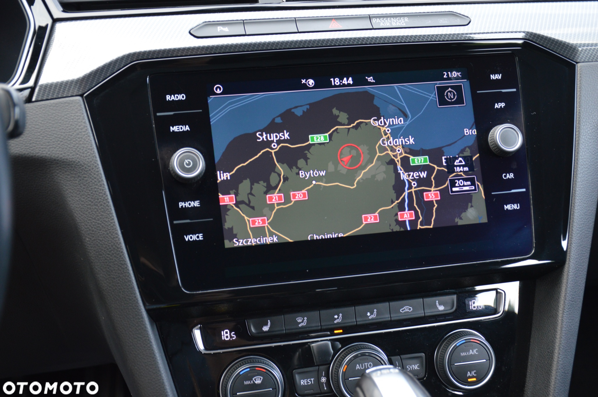 Volkswagen Arteon 2.0 TDI R-Line DSG - 16