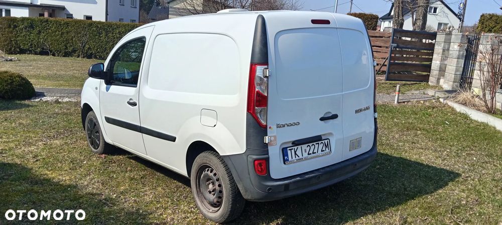 Renault Kangoo Maxi 1.5 90 Extra - 4
