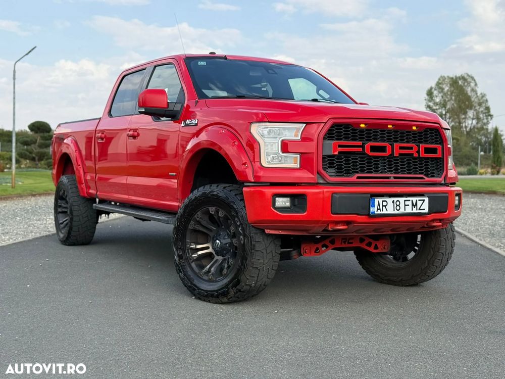 Ford F150 - 13