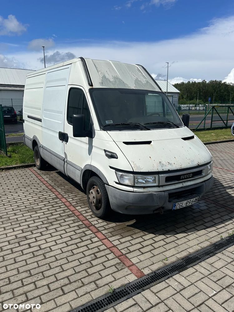 Iveco 35C12HPI - 2
