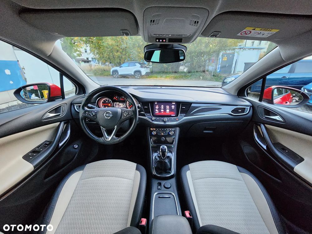 Opel Astra 1.4 Turbo Start/Stop Innovation - 8