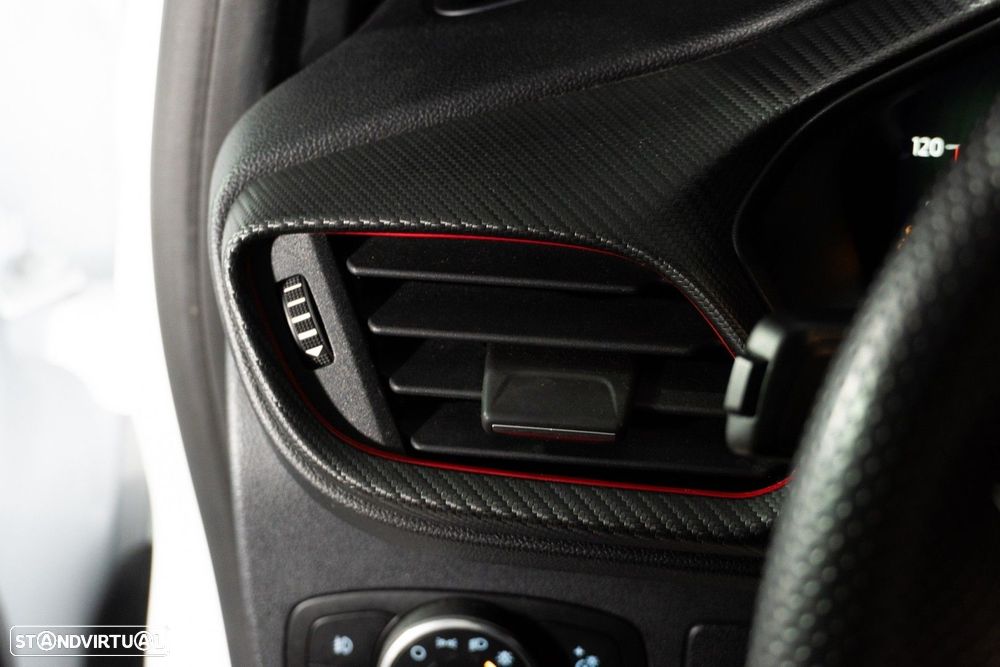 Ford Puma 1.0 EcoBoost MHEV ST-Line X - 33