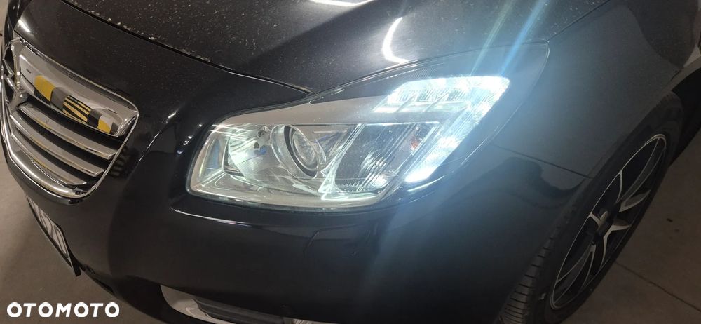 Opel Insignia 2.0 CDTI EcoFLEX Cosmo - 18