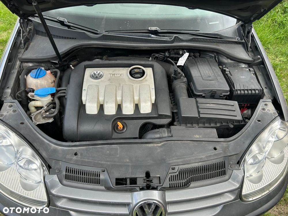 Volkswagen Golf 1.9 TDI Comfortline - 3