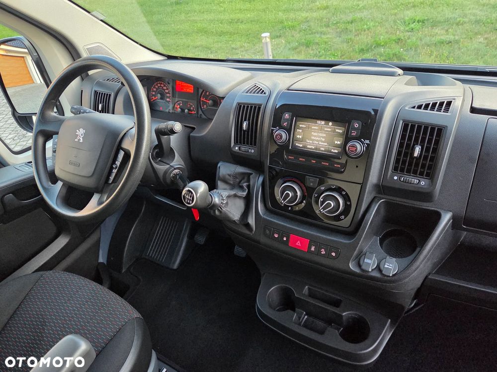 Peugeot Boxer L1H1 - 27