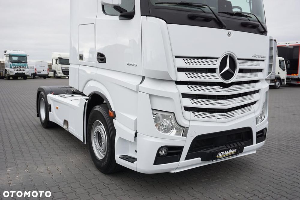 Mercedes-Benz / ACTROS / 1845 / E 6 / MP 5 / ACC / RETARDER / BIG SPACE - 21