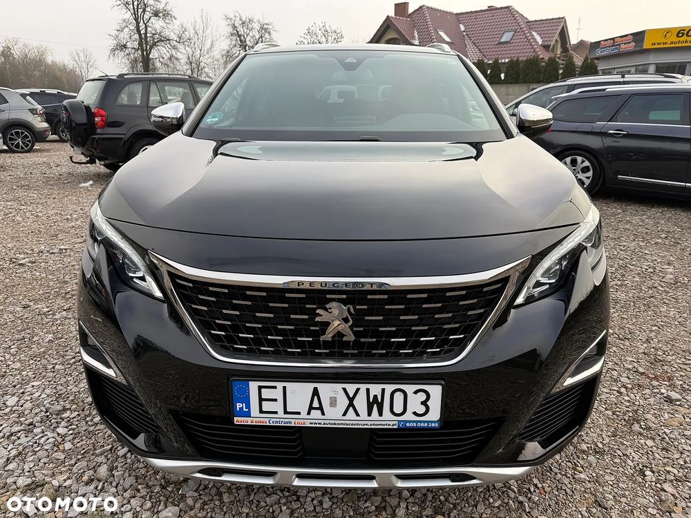 Peugeot 3008 BlueHDi 180 Stop & Start EAT6 GT - 10