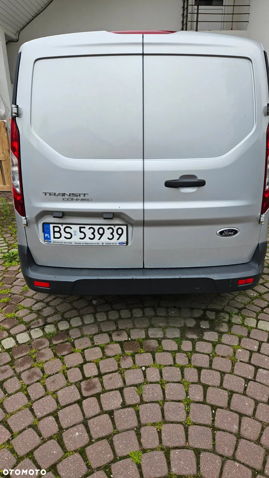Ford Transit Connect - 3