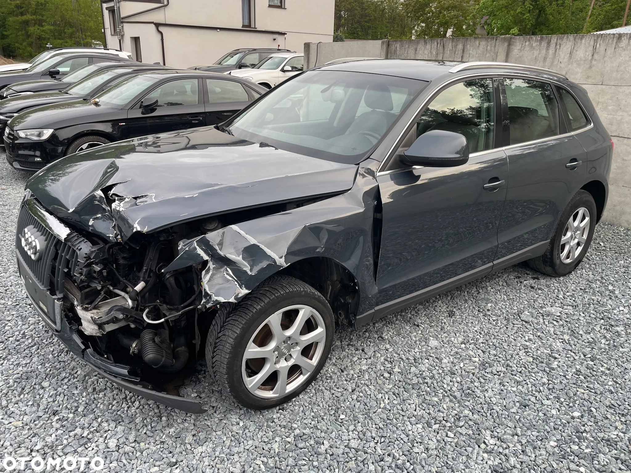 Audi Q5 2.0 TDI Quattro - 3