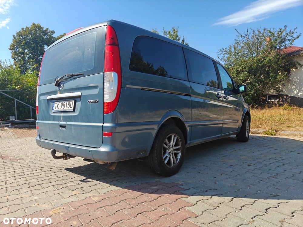 Mercedes-Benz Vito 639.701 - 4