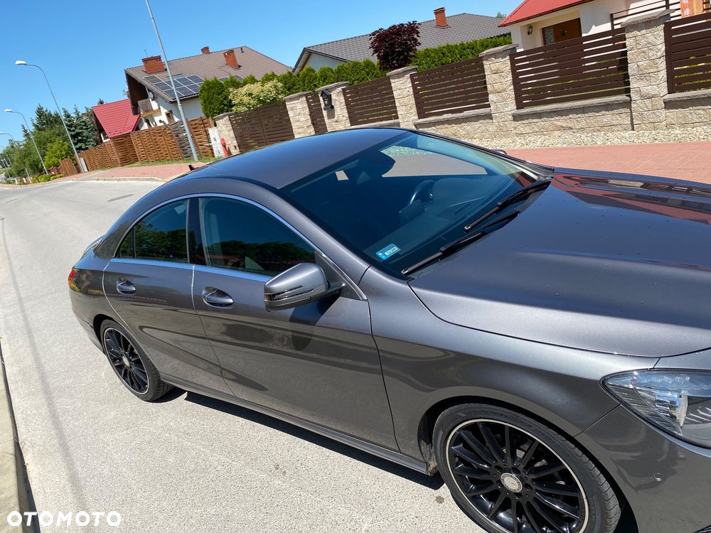 Mercedes-Benz CLA 180 - 24