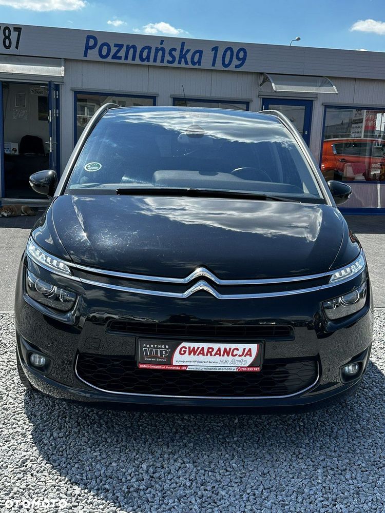 Citroën C4 Grand Picasso - 25