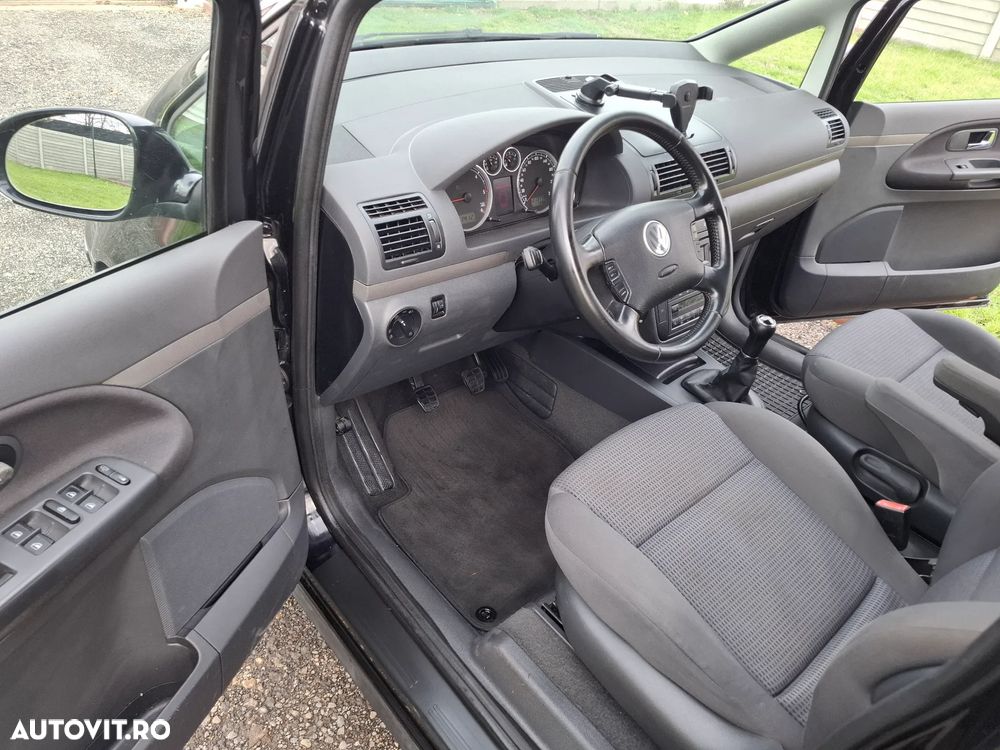 Volkswagen Sharan 2.0 TDI DPF United - 5