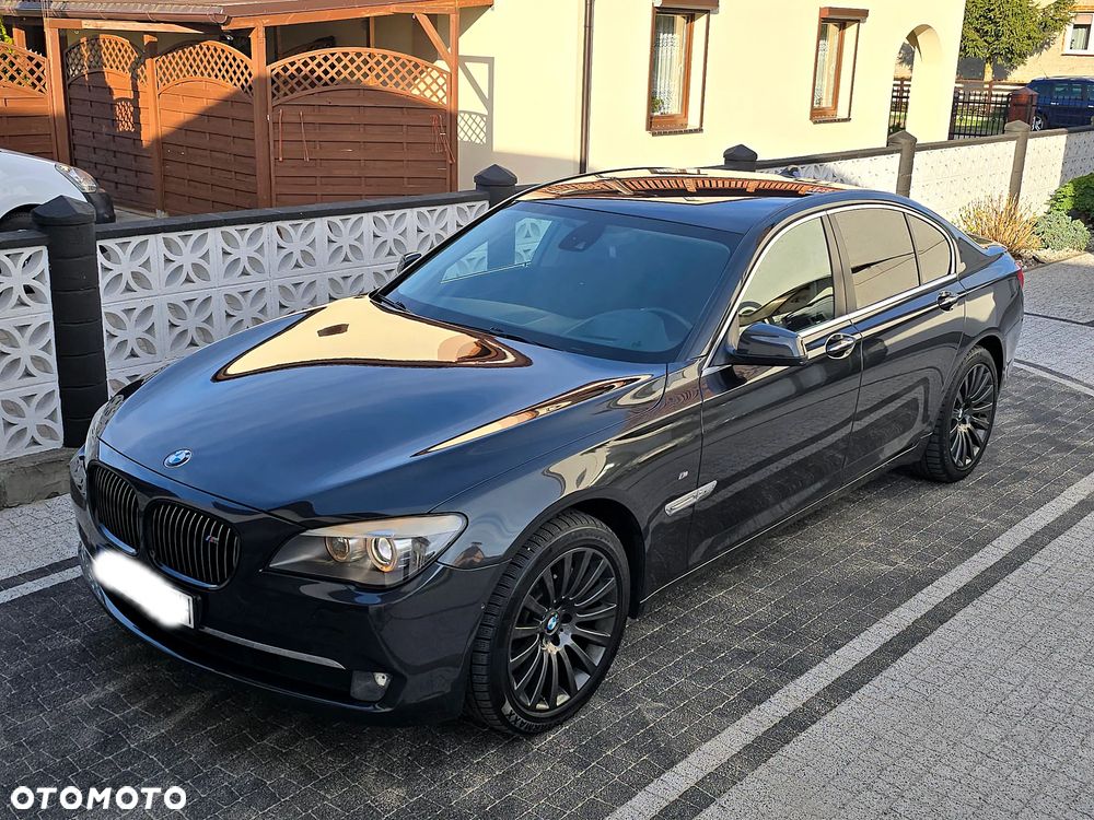 BMW Seria 7 740d xDrive - 7