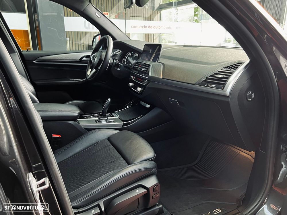 BMW X3 20 d xDrive Pack M - 14