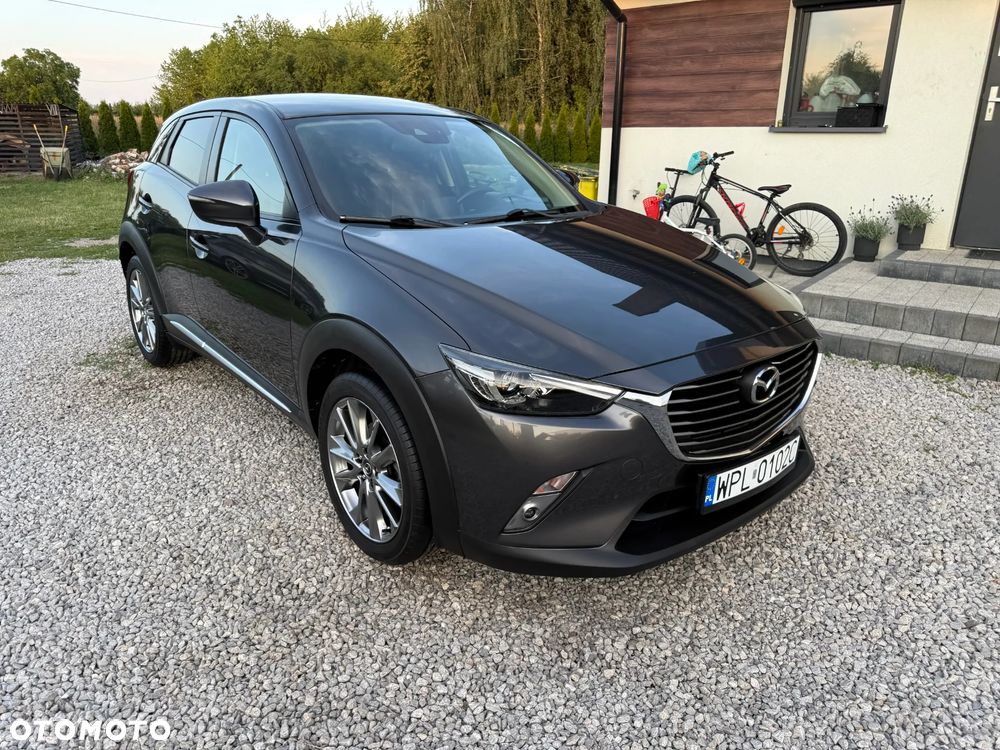 Mazda CX-3 SKYACTIV-G 121 FWD Prime-Line - 8
