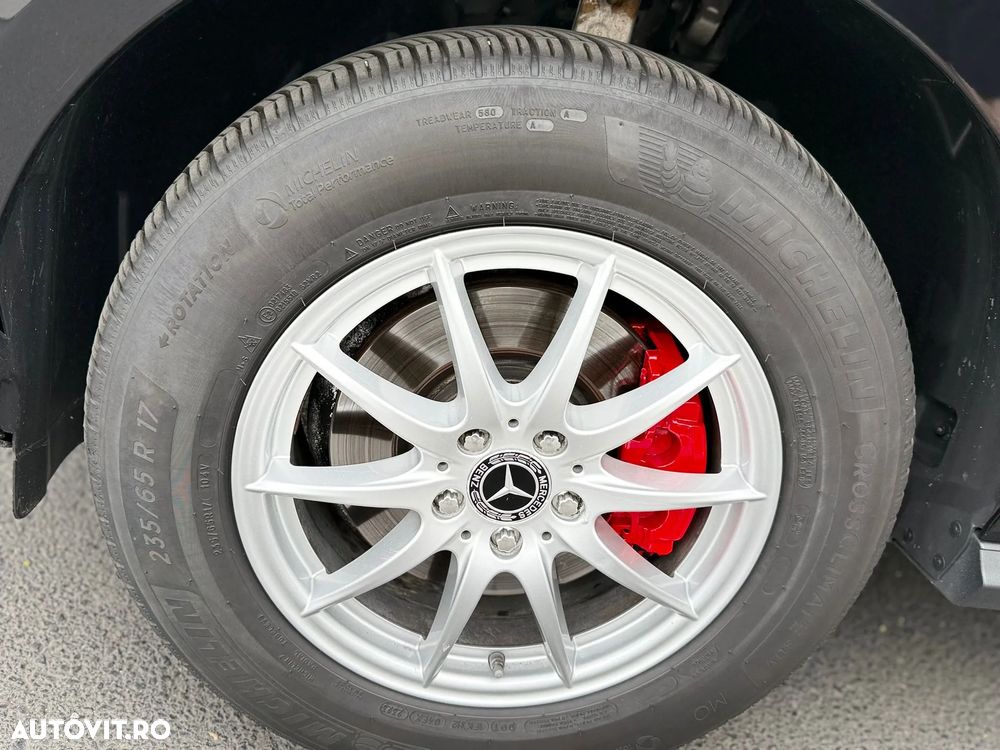 Mercedes-Benz GLE - 21