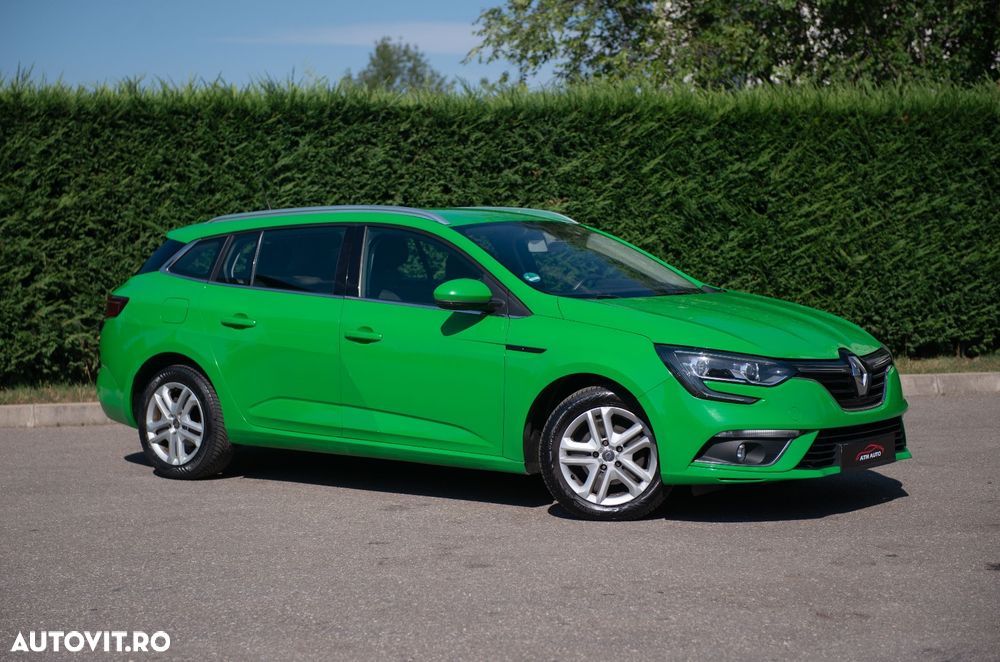 Renault Megane Energy dCi Intens - 8