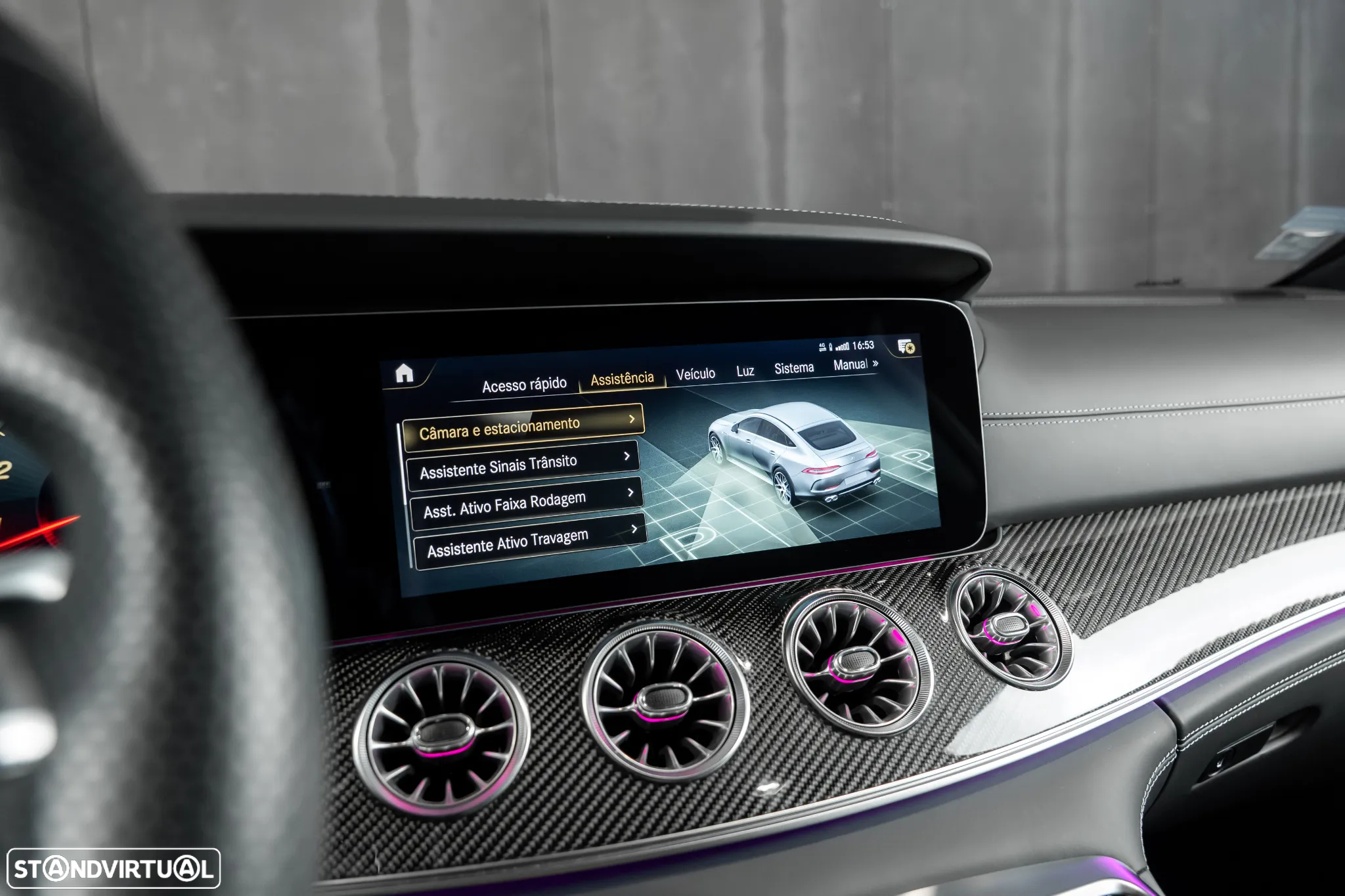 Mercedes-Benz AMG GT 53 4Matic+ - 28