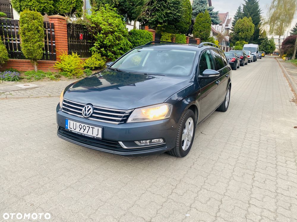 Volkswagen Passat 1.4 TSI BMT Comfortline - 2
