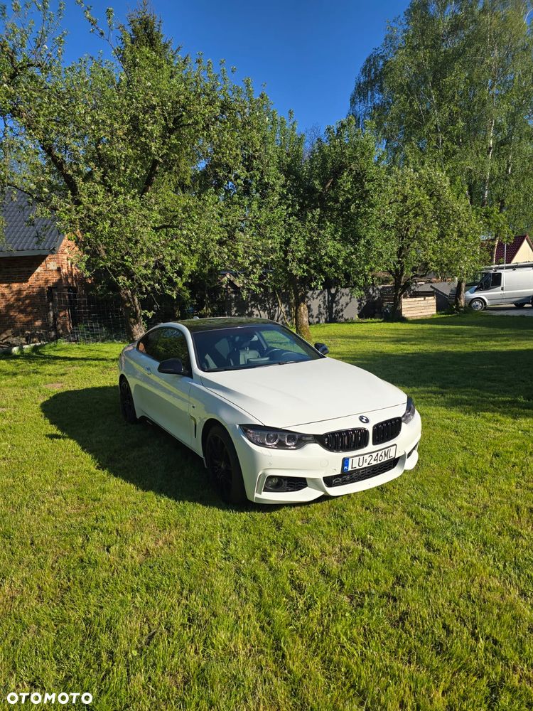 BMW Seria 4 428i xDrive Sport Line - 2