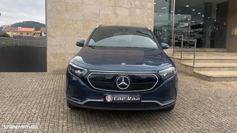 Mercedes-Benz EQA 250 Progressive - 2