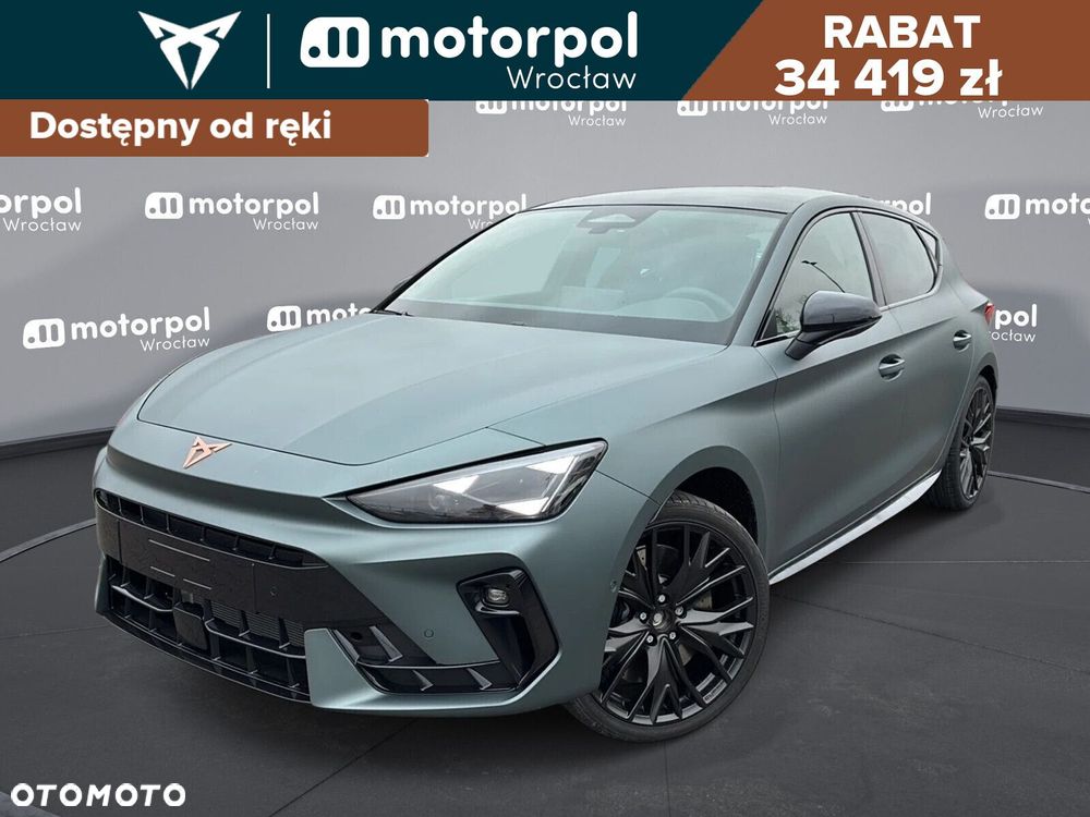 Cupra Leon - 1