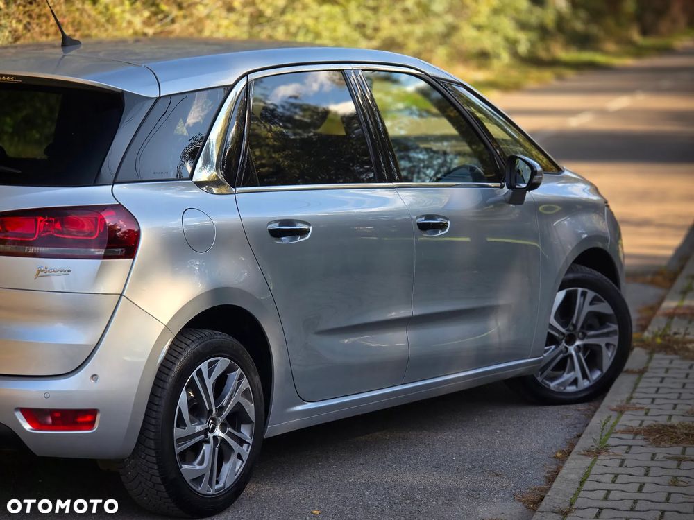 Citroën C4 Picasso BlueHDi 150 EAT6 Exclusive - 37