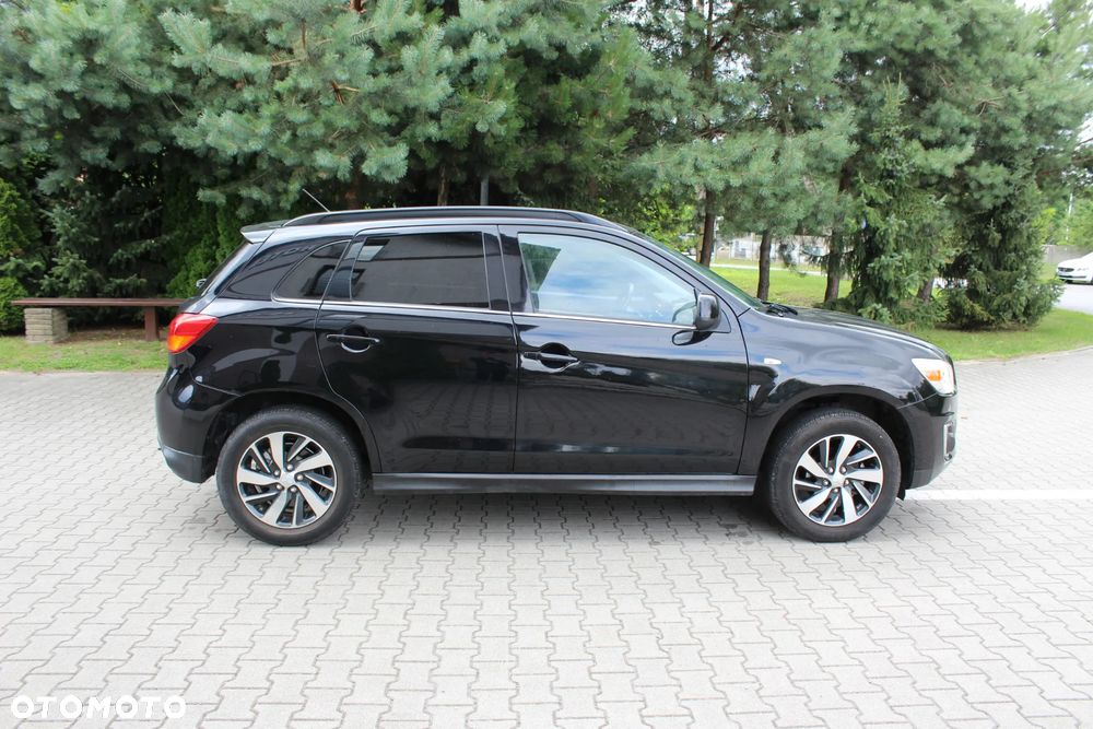 Mitsubishi ASX 1.6 2WD Plus - 11