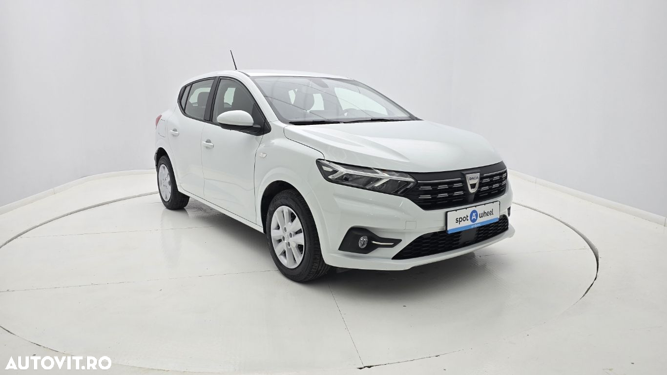 Dacia Sandero TCe 90 MT6 Comfort - 4