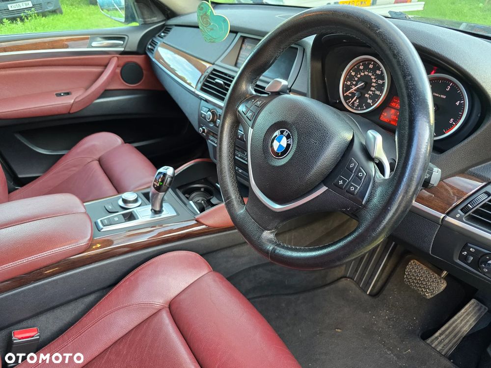 BMW X6 - 10