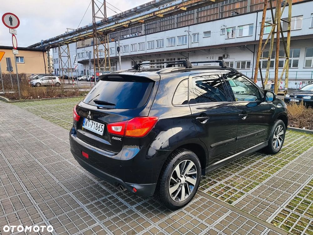 Mitsubishi ASX 1.6 Instyle - 12