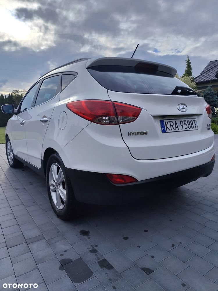 Hyundai ix35 1.7 CRDi Style 2WD - 5