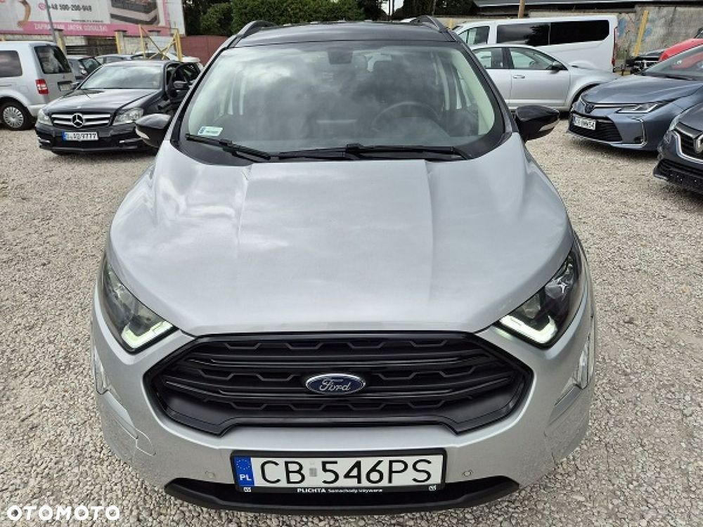 Ford EcoSport 1.0 EcoBoost ST-LINE - 18