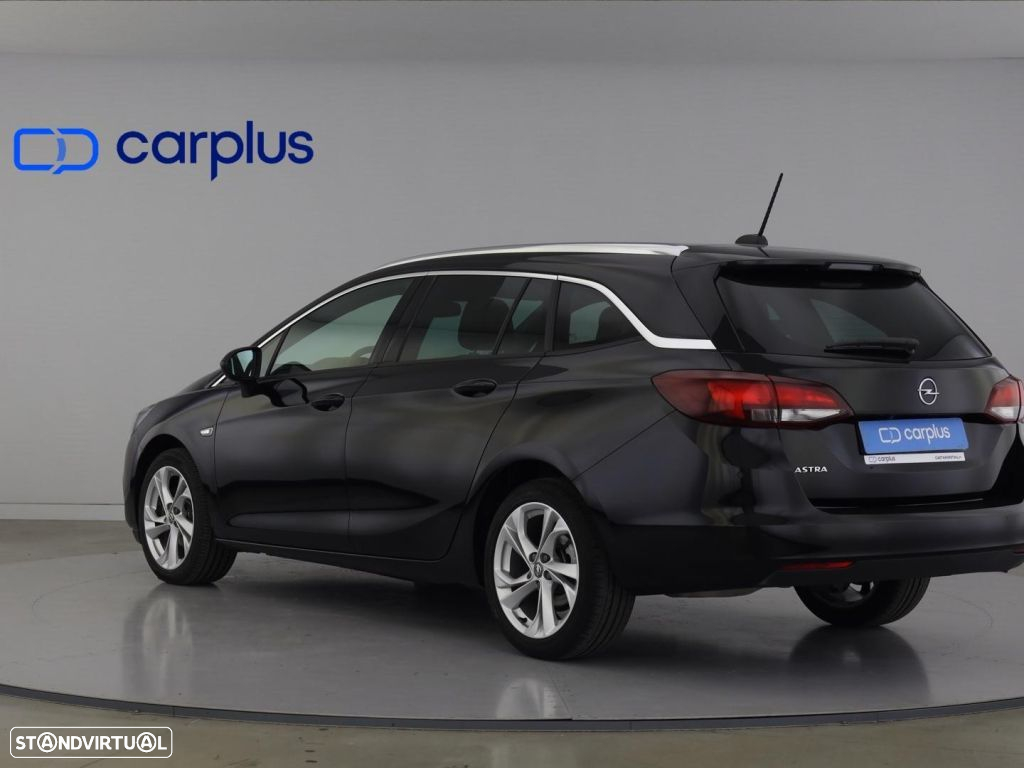 Opel Astra Sports Tourer 1.2 T GS Line S/S - 5