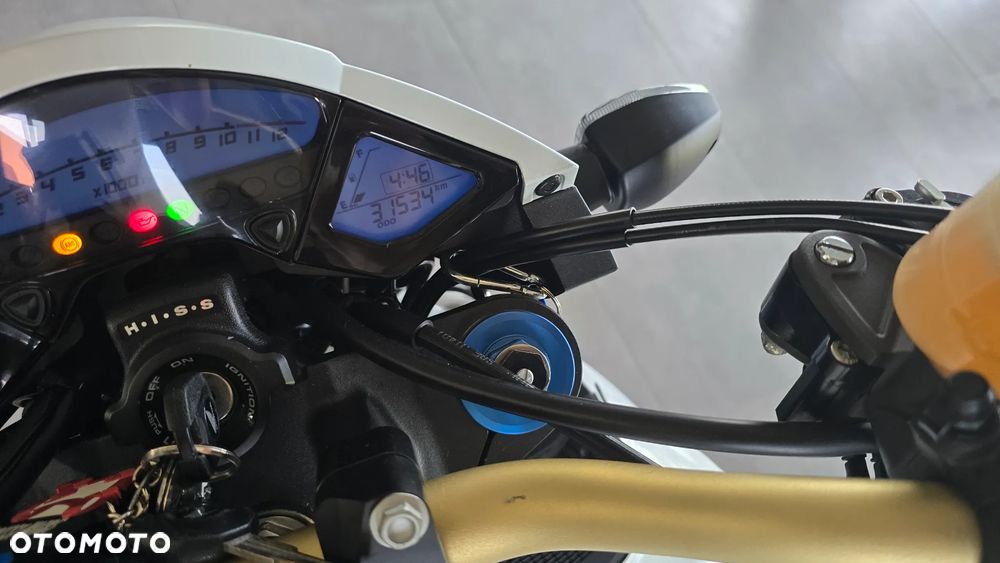 Honda CB - 17